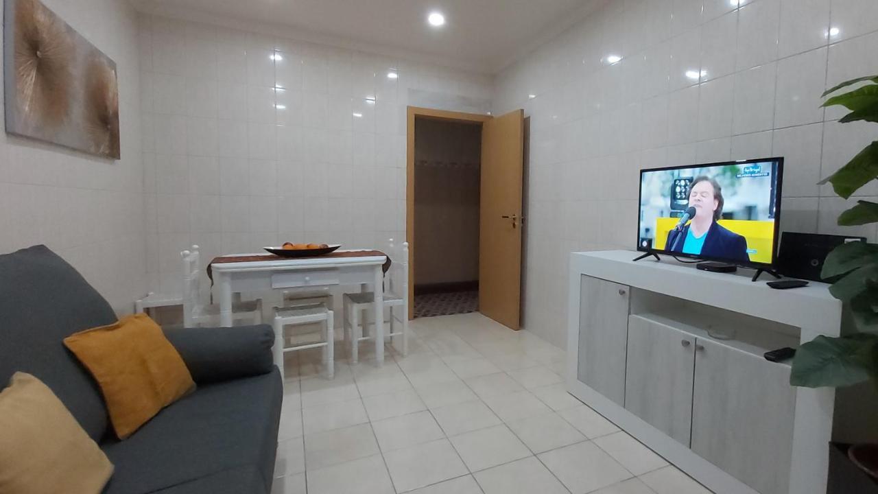 Вилла Casa Da Avo - Casa Tipica Em Olhao, Perto Da Marina Экстерьер фото