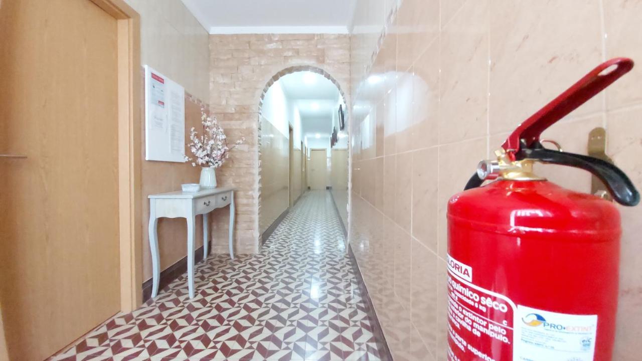 Вилла Casa Da Avo - Casa Tipica Em Olhao, Perto Da Marina Экстерьер фото