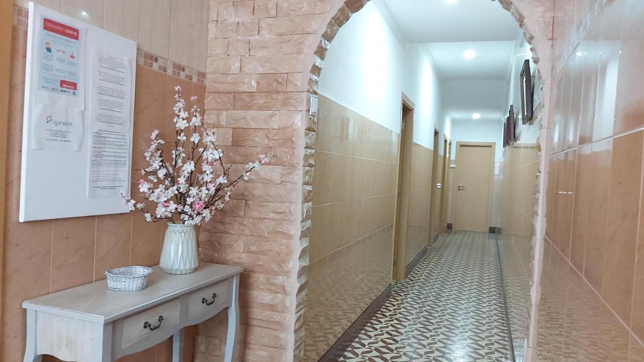 Вилла Casa Da Avo - Casa Tipica Em Olhao, Perto Da Marina Экстерьер фото