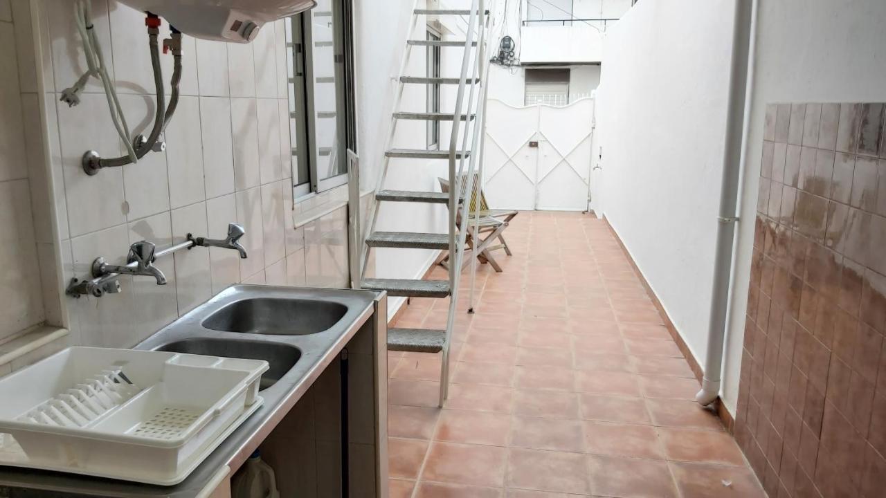 Вилла Casa Da Avo - Casa Tipica Em Olhao, Perto Da Marina Экстерьер фото