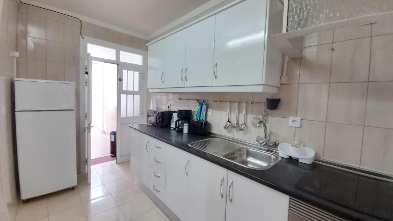 Вилла Casa Da Avo - Casa Tipica Em Olhao, Perto Da Marina Экстерьер фото