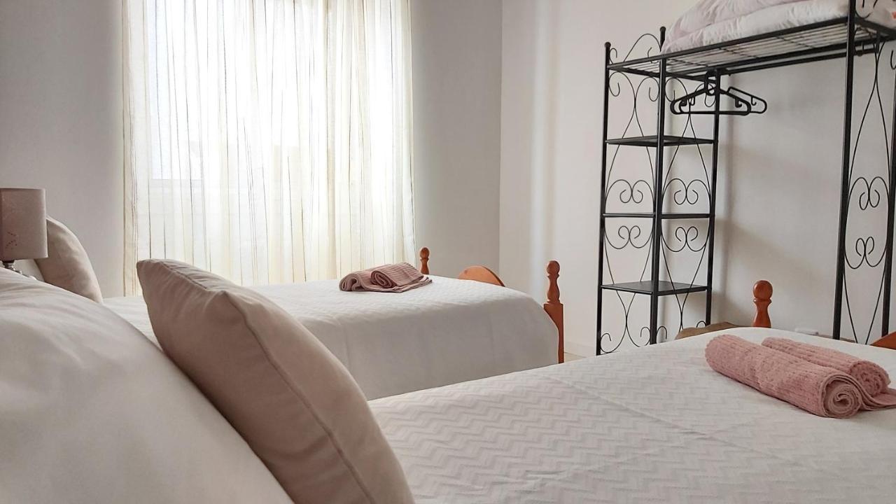 Вилла Casa Da Avo - Casa Tipica Em Olhao, Perto Da Marina Экстерьер фото
