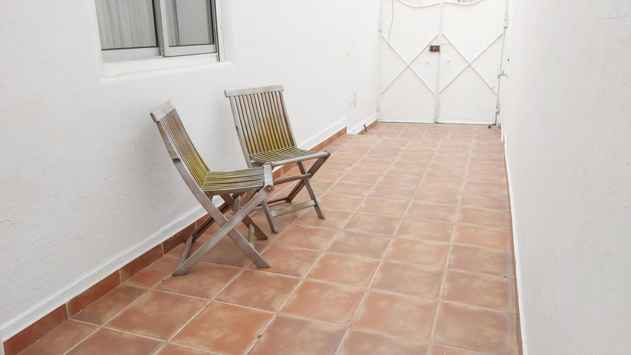 Вилла Casa Da Avo - Casa Tipica Em Olhao, Perto Da Marina Экстерьер фото