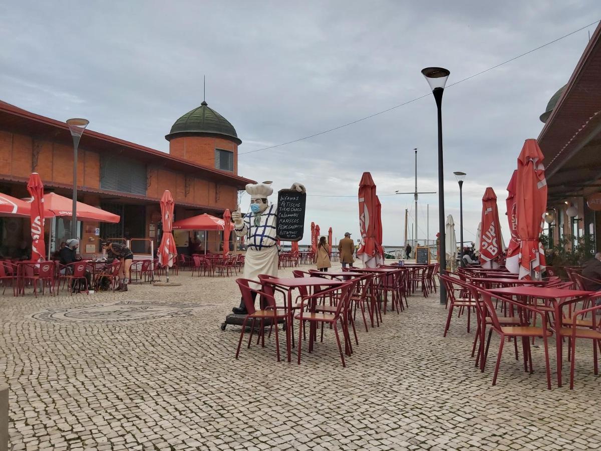 Вилла Casa Da Avo - Casa Tipica Em Olhao, Perto Da Marina Экстерьер фото