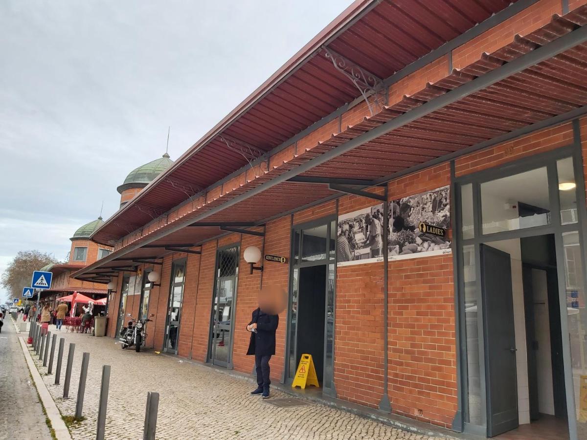 Вилла Casa Da Avo - Casa Tipica Em Olhao, Perto Da Marina Экстерьер фото