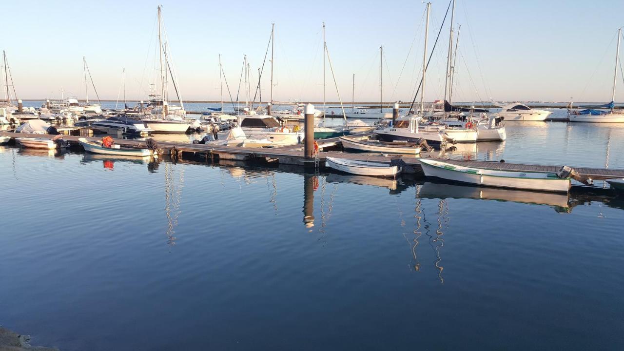 Вилла Casa Da Avo - Casa Tipica Em Olhao, Perto Da Marina Экстерьер фото