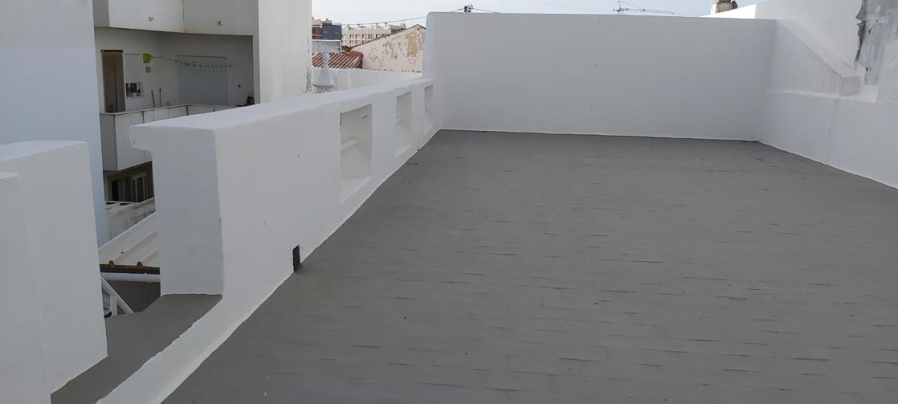 Вилла Casa Da Avo - Casa Tipica Em Olhao, Perto Da Marina Экстерьер фото