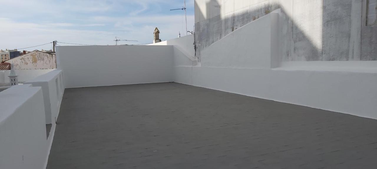 Вилла Casa Da Avo - Casa Tipica Em Olhao, Perto Da Marina Экстерьер фото
