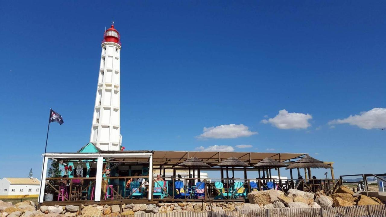Вилла Casa Da Avo - Casa Tipica Em Olhao, Perto Da Marina Экстерьер фото