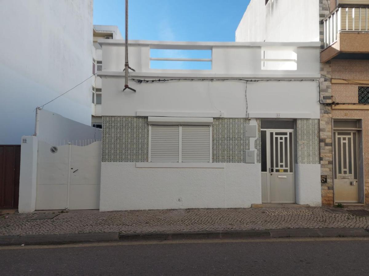 Вилла Casa Da Avo - Casa Tipica Em Olhao, Perto Da Marina Экстерьер фото
