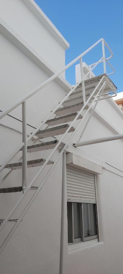 Вилла Casa Da Avo - Casa Tipica Em Olhao, Perto Da Marina Экстерьер фото